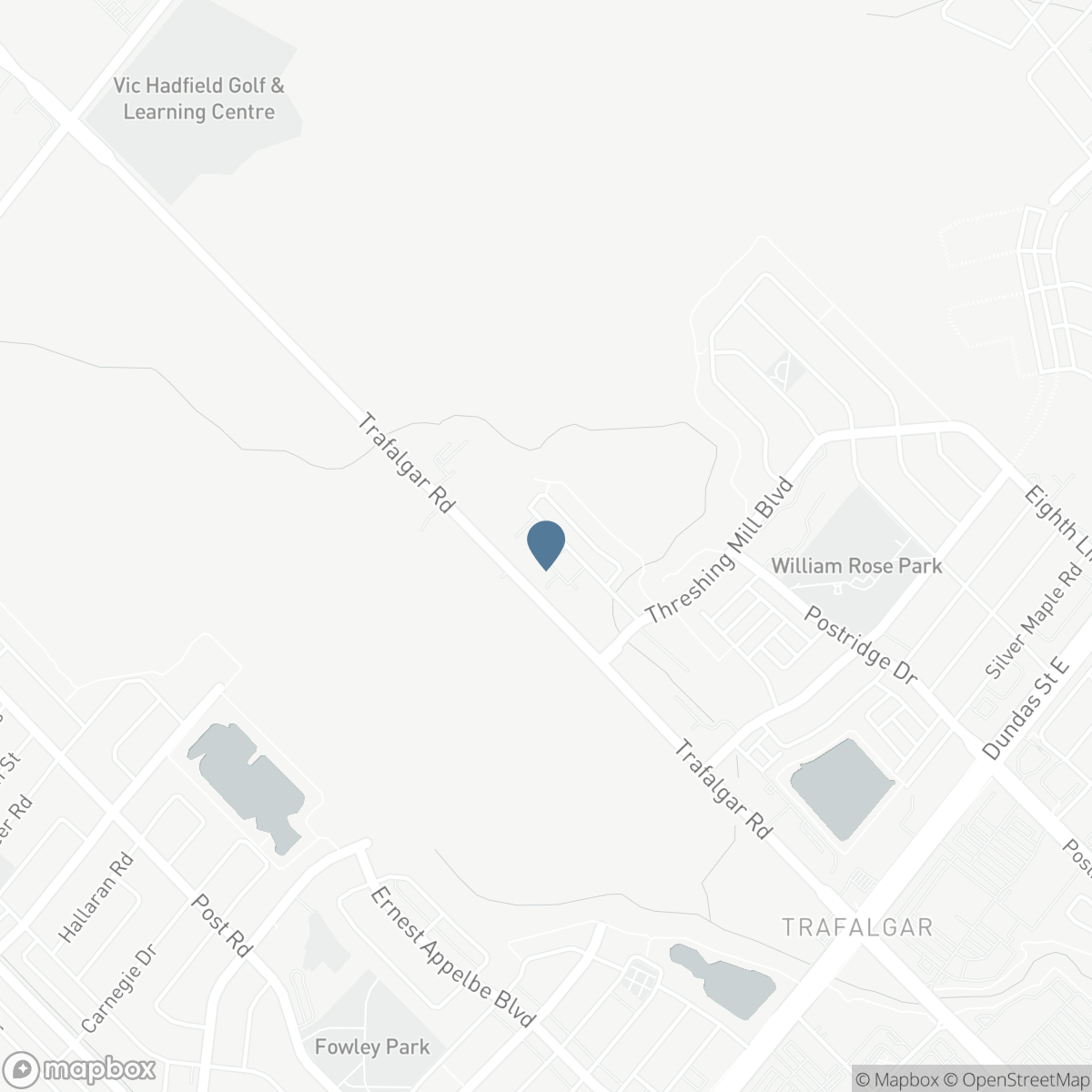 1307 - 3220 WILLIAM COLTSON AVENUE, Oakville, Ontario L6H 7X9